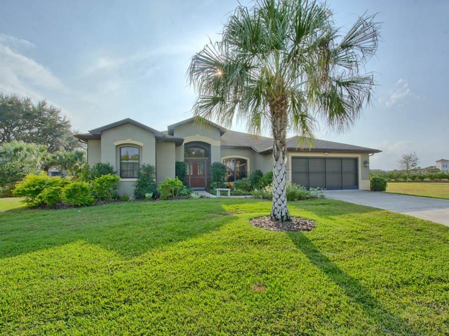 Homes for sale [& an island!] near Leesburg, FL ideal for outdoor lovers